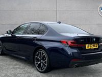 used BMW 530 5 Series d xDrive M Sport Saloon 3.0 4dr