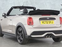 used Mini Cooper S ConvertibleClassic 2.0 2dr