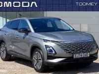 Used Omoda 5 186 HP (136 kW) 2024 Silver SUV
