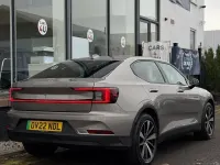 Used Polestar 2 169 kW (231 HP) 2022 Grey Hatchback