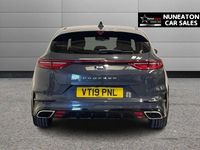 Used Kia ProCeed GT 201 HP (147 kW) 2019 Grey Estate