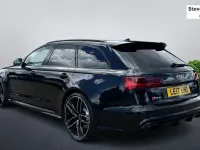 Used Audi RS6 Performance 605 HP (444 kW) 2018 Estate