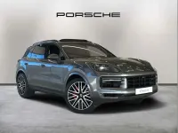 Used Porsche Cayenne 468 HP (344 kW) 2025 Grey SUV