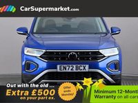 Used VW T-Roc Life 150 HP (110 kW) 2025 SUV