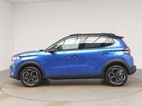 New Citroën e-C3 83 kW (113 HP) 2025 Blue Hatchback