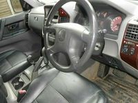 Used Mitsubishi Shogun 200 HP (147 kW) 2001 SUV