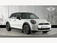 Used Mini Cooper S Hatch 201 HP (147 kW) 2024 White Hatchback