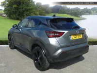 Gebraucht Nissan Juke Tekna 2021 Grau SUV