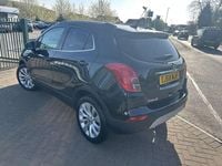 Used Vauxhall Mokka X Elite 2018 Black SUV