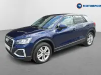 Used Audi Q2 Sport 2023 Blue SUV