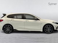 Used BMW M135 Shadowline 302 HP (222 kW) 2023 White Hatchback