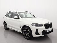 Usado BMW X3 M Sport 255 HP (187 kW) 2024 Branco SUV