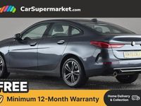 Used BMW 218 Sport Line 140 HP (102 kW) 2020 Grey Coupe