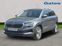 Used Skoda Karoq SE L 150 HP (110 kW) 2024 Grey SUV