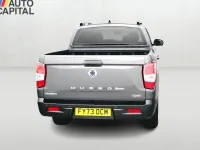 Used SsangYong Musso 202 HP (148 kW) 2023 Grey Pickup