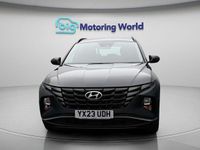 Used Hyundai Tucson SE 150 HP (110 kW) 2023 Blue SUV