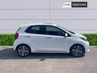 used Kia Picanto 1.25 GT-line S 5dr Hatchback