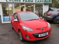 Used Mazda 2 Edition 2014