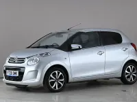 Used Citroën C1 Flair 72 HP (52 kW) 2020 Grey Hatchback
