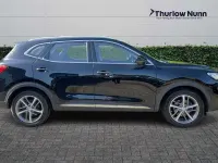Used MG HS Exclusive 162 HP (119 kW) 2022 Black SUV