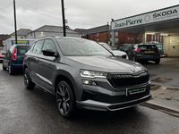 Used Skoda Karoq SportLine 2023 Grey SUV