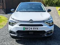 Used Citroën e-C4 100 kW (136 HP) 2024 White Sedan