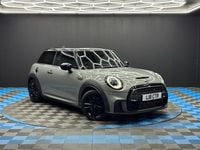 Used Mini Cooper S Hatch 2021 Grey Hatchback
