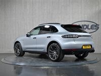 Used Porsche Macan 354 HP (260 kW) 2019 Silver SUV