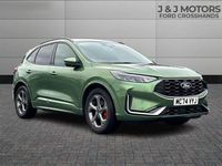 Used Ford Kuga ST-Line 2025 Green SUV