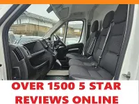 Used Citroën Relay 140 HP (102 kW) 2023 White Van