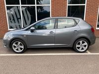 used Seat Ibiza 1.2 TSI FR TECHNOLOGY 5d 89 BHP