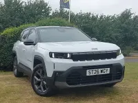 New Jeep Compass 145 HP (106 kW) 2026 White SUV