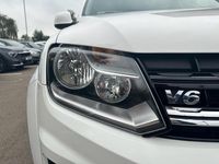 Used VW Amarok Trendline 205 HP (150 kW) 2020 White Pickup