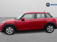 Used Mini Cooper Classic 136 HP (100 kW) 2022 Red Hatchback