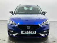 Used Seat Leon FR 131 HP (96 kW) 2023 Estate