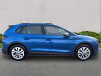 Used Skoda Elroq SE 125 kW (170 HP) 2025 Blue SUV
