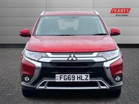 used Mitsubishi Outlander 2.0 Design 5dr CVT