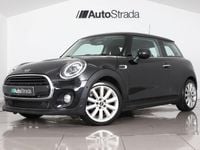Used Mini Cooper Classic 2018 Black Hatchback