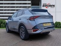 Used Kia Sportage GT-Line S 180 HP (132 kW) 2025 Silver SUV