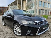 Used Lexus CT200h 136 HP (100 kW) 2017 Hatchback
