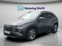 Used Hyundai Tucson Premium 150 HP (110 kW) 2023 Grey SUV