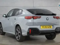 Used BMW X2 M Sport 170 HP (125 kW) 2025 Grey SUV