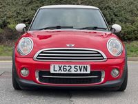 Used Mini Cooper D Hatch 2012 Red Hatchback