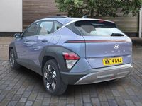 Second-hand Hyundai Kona Advanced 129 CP (94 kW) 2025 Albastru SUV