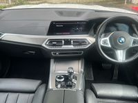 used BMW X5 xDrive30d M Sport 3.0 5dr