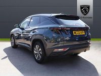Usado Hyundai Tucson SE 148 HP (108 kW) 2022 Azul SUV