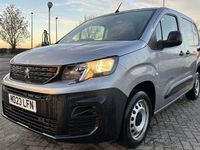 Used Peugeot Partner Premium 102 HP (75 kW) 2023 MPV