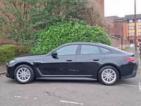 Used BMW i4 Sport Line 250 kW (340 HP) 2025 Black Sedan