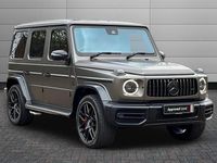 Used Mercedes G63 AMG Edition 585 HP (430 kW) 2024 Grey SUV
