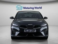 Used Kia Ceed GT-Line 160 HP (117 kW) 2023 Hatchback